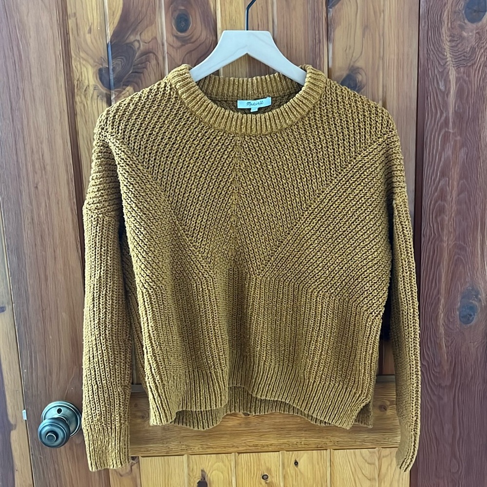 Madewell sweater